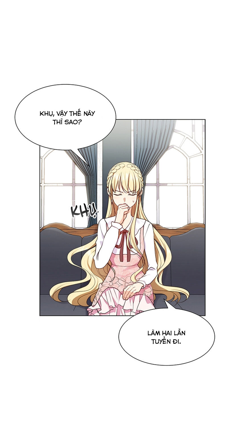 mau đến đây, lần đầu thấy ác nữ như này phải không chapter 3 62