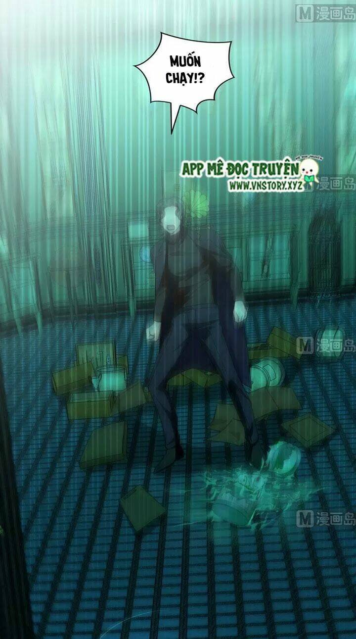 thiên hậu trở về chapter 165 23