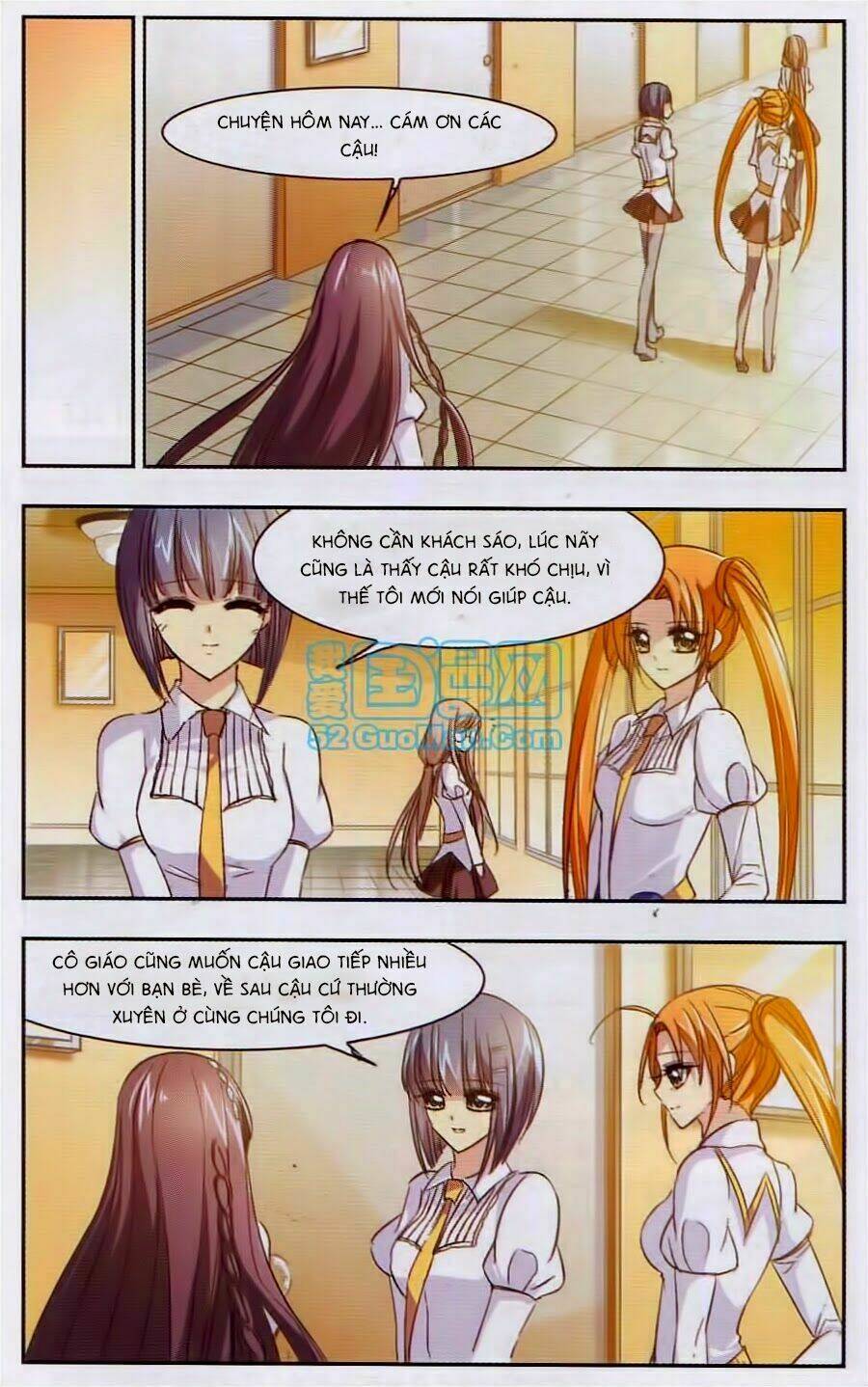 huyết tộc cấm vực chapter 16 15