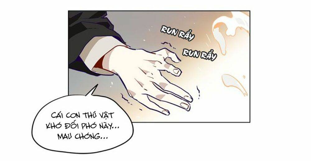 hoa đạo sĩ chapter 8 40