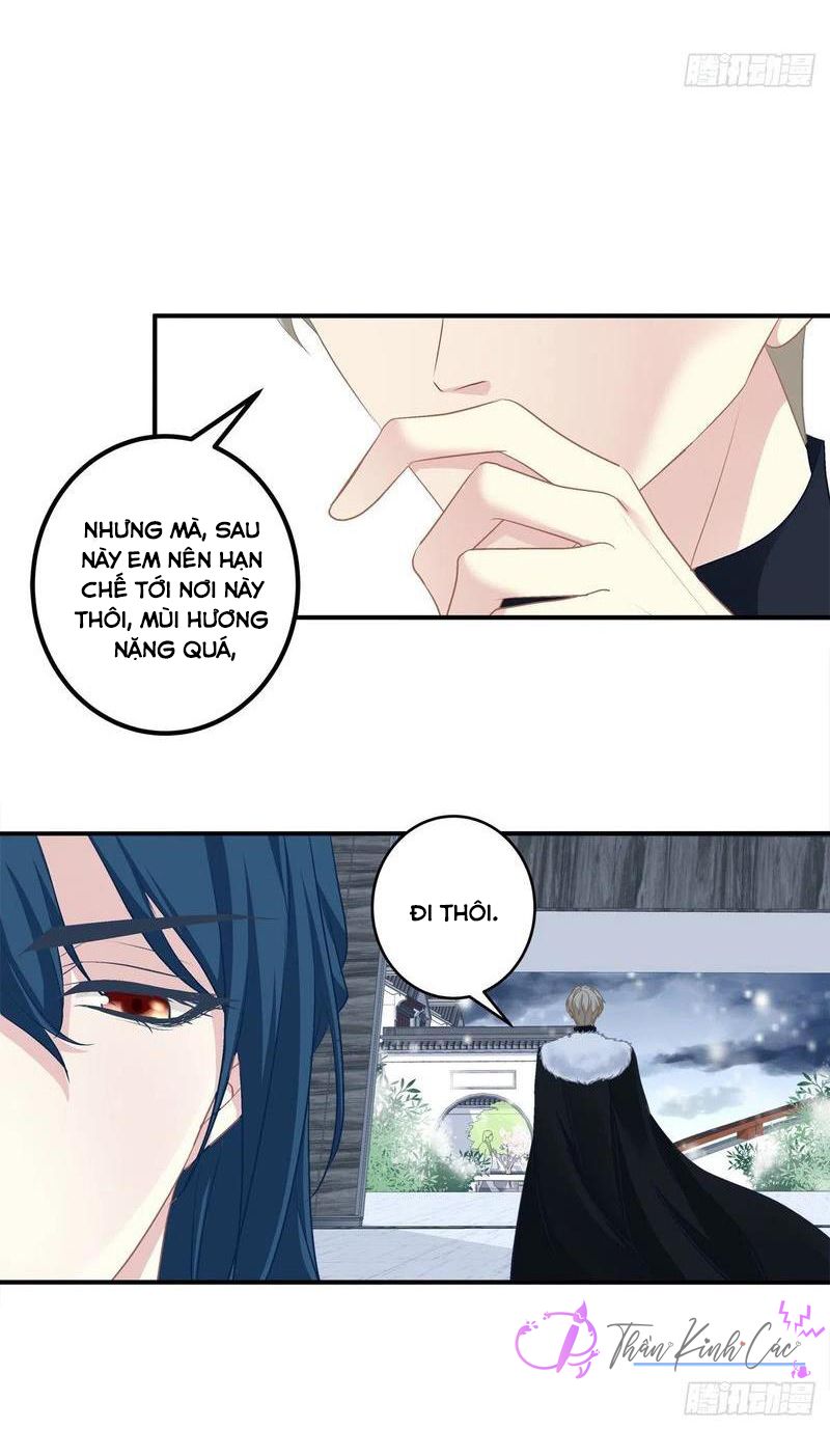 kiểm soát tuyệt đối chapter 46 27