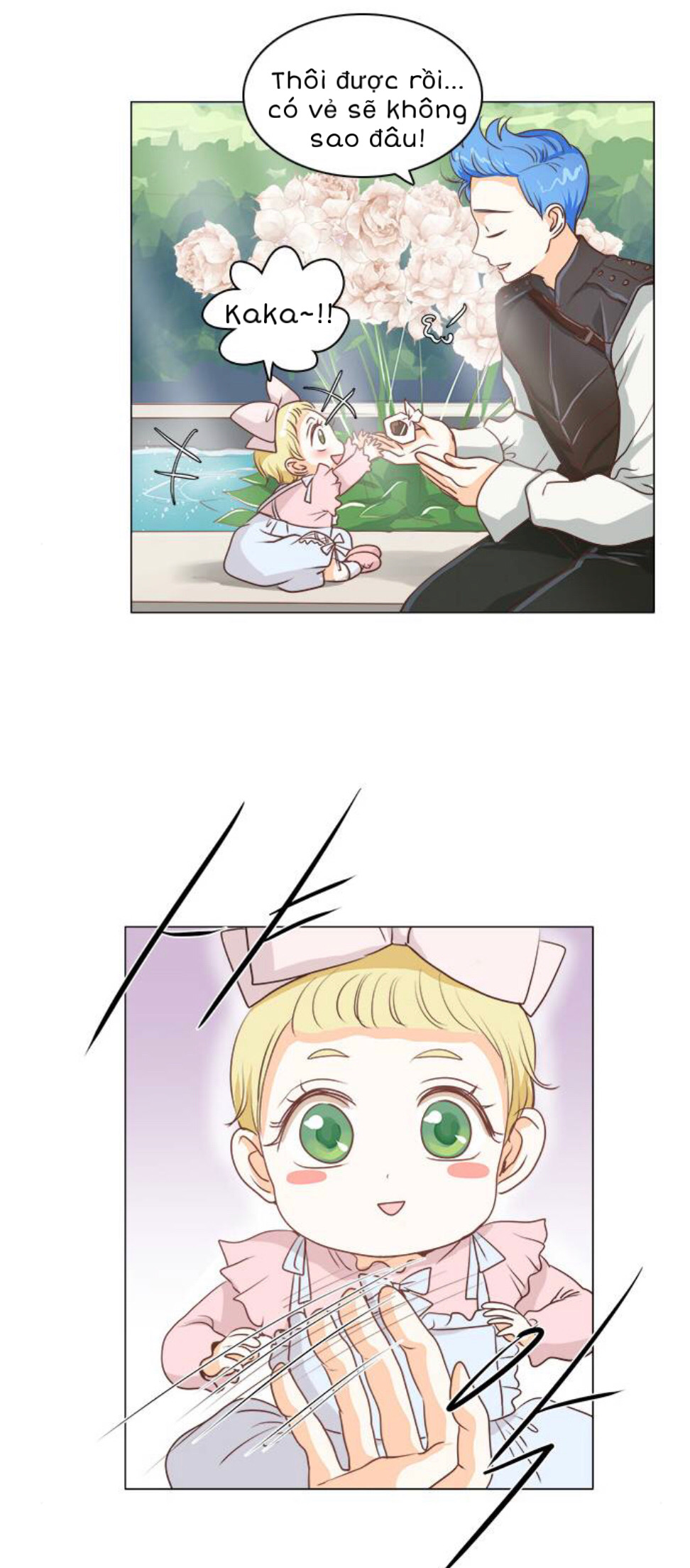 baby mai mối là công chúa chapter 6 27