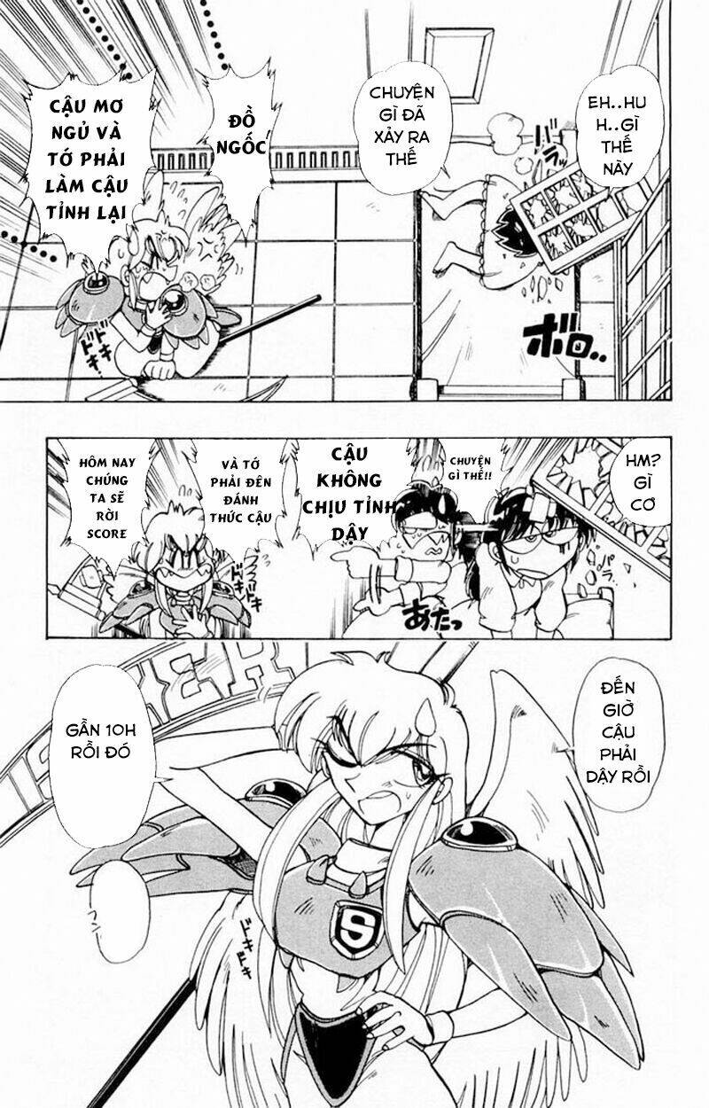 violinist of hameln - cây đàn kì diệu chapter 68 12