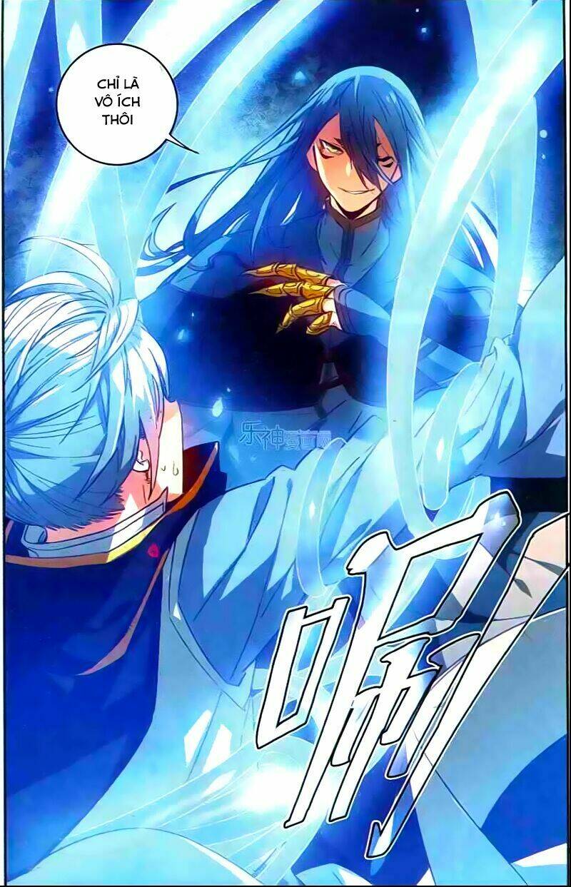 đấu phá thương khung ngoại truyện - dược lão truyền kỳ season 2 chapter 6 16