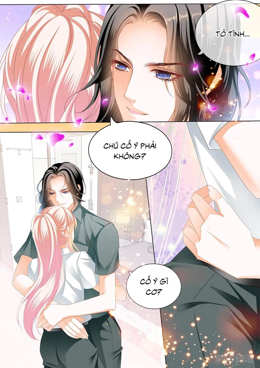 bá đạo tiểu thúc, xin trêu chọc vừa thôi! chapter 144 8