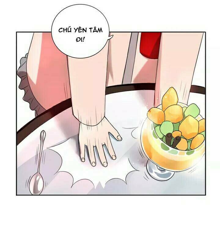 chào buổi sáng, hướng dương chapter 3 31