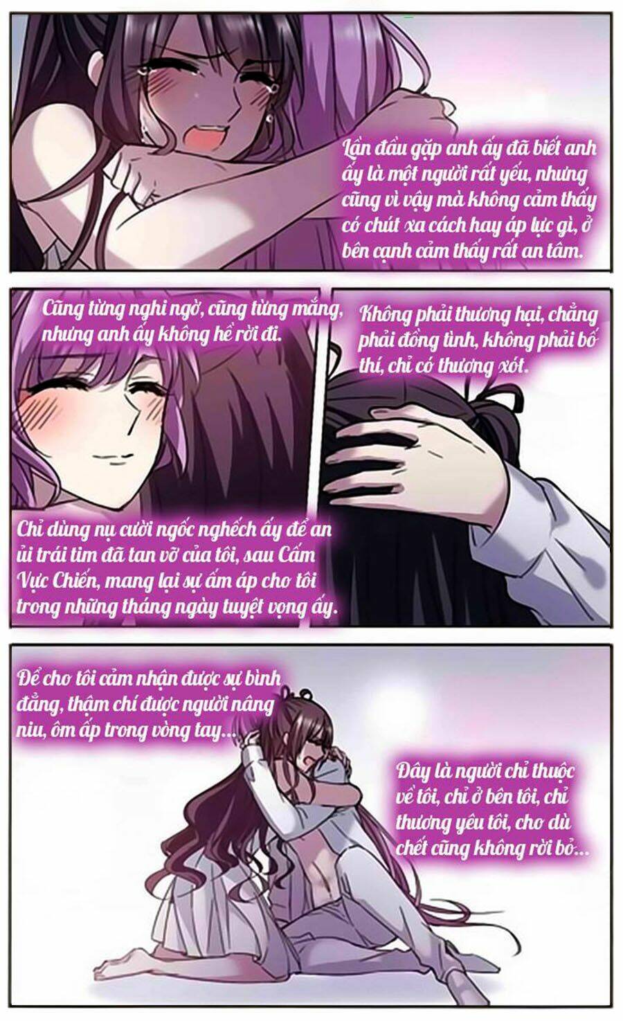 huyết tộc cấm vực chapter 98 15