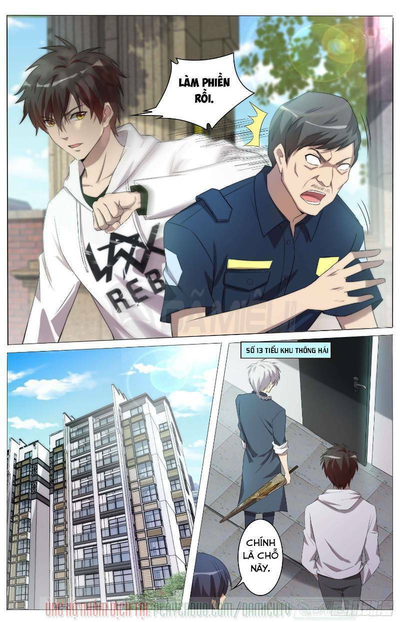 trùng sinh hải hoàng chapter 14 2