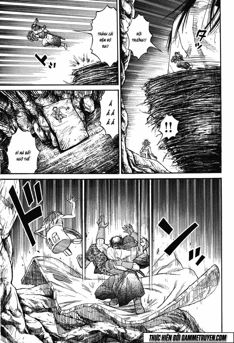 đảo ma cà rồng chapter 431 20