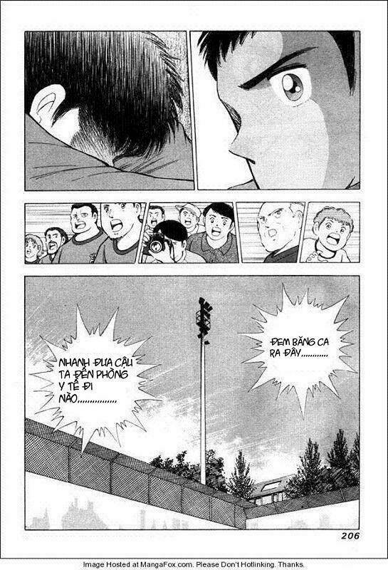 captain tsubasa road to 2002 chapter 8 17