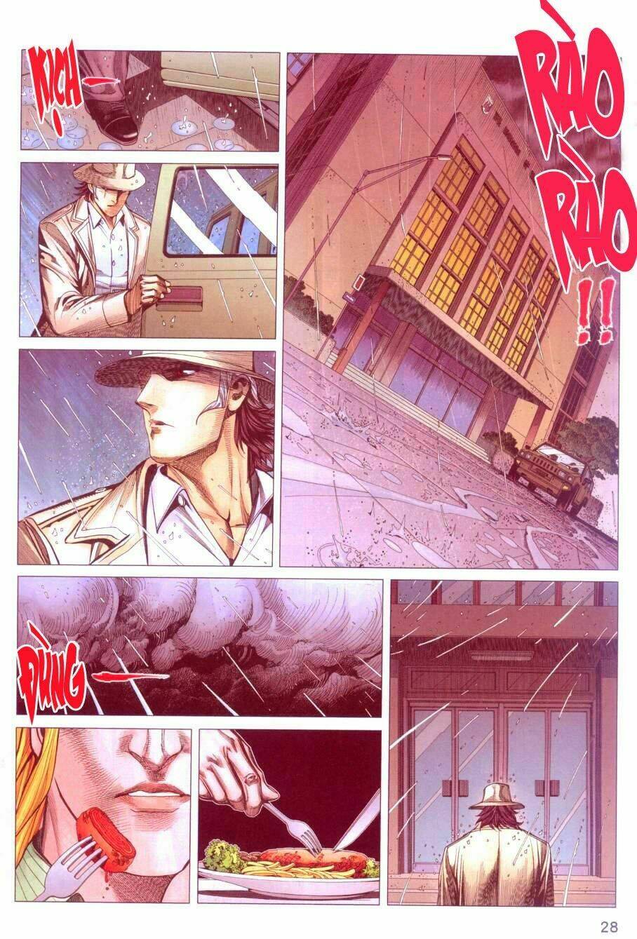 sát đạo hành giả chapter 127 27