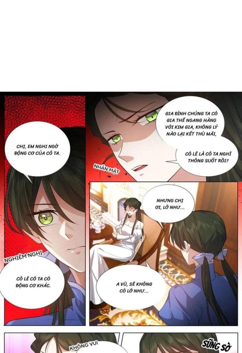 thiếu soái! vợ ngài lại bỏ trốn chapter 489 1