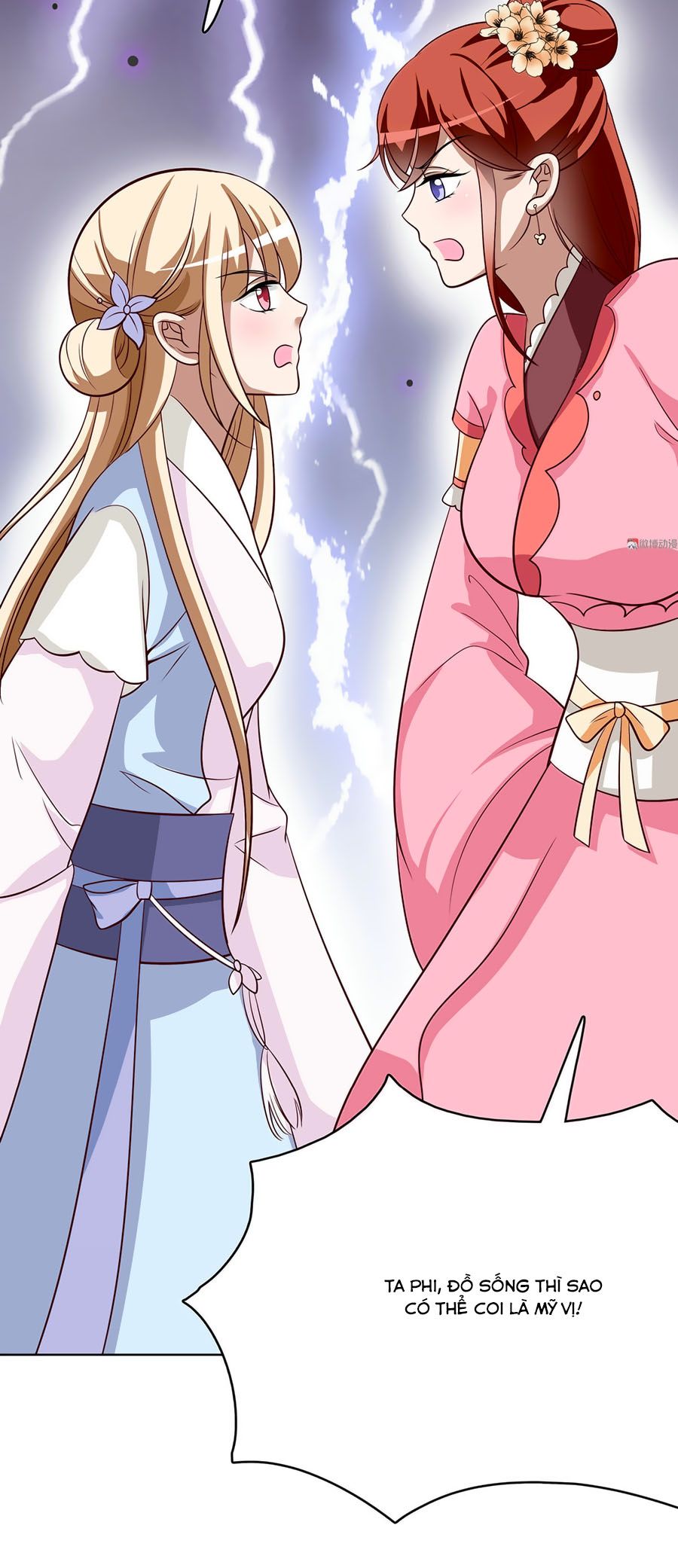kiêu ngạo vương gia chủng điền phi chapter 74 13