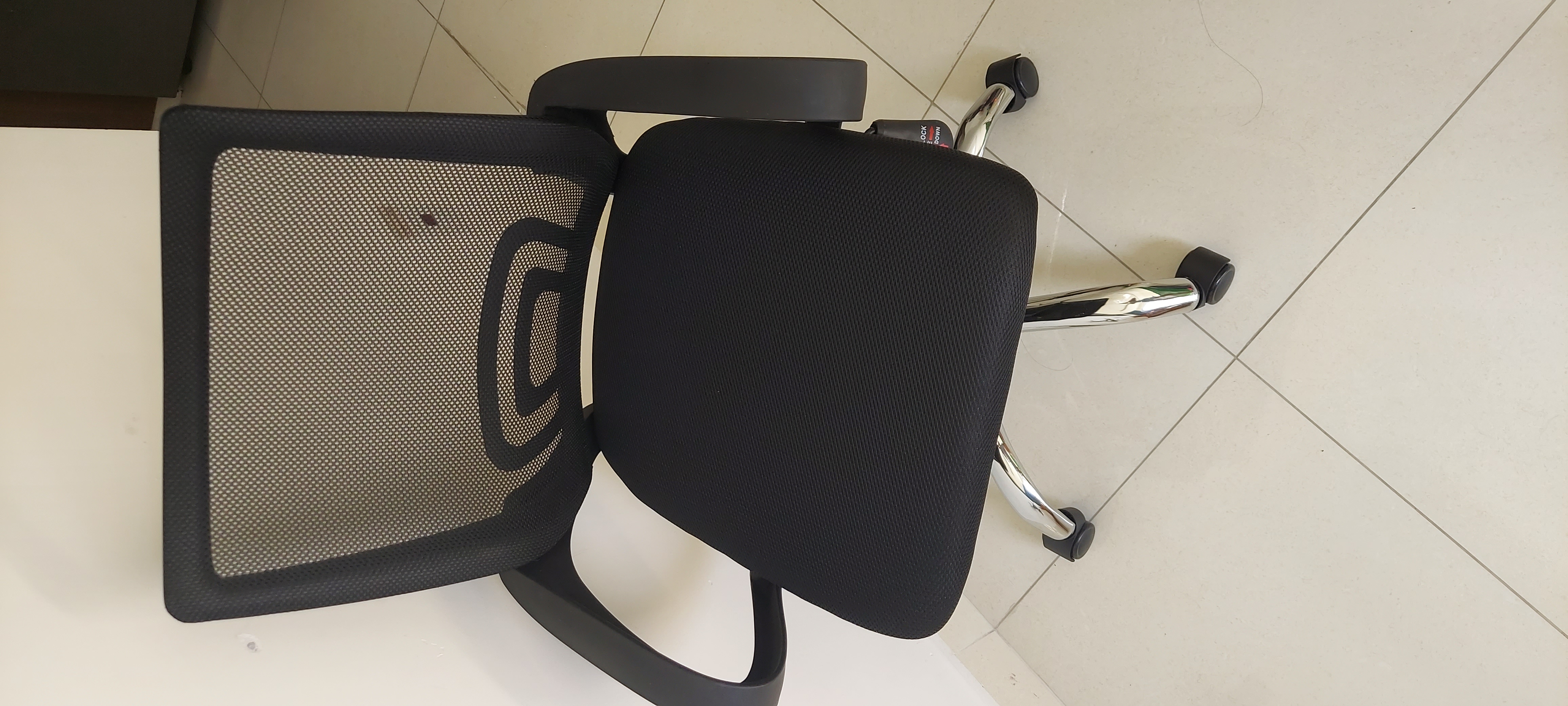 Ghế xoay văn phòng bền đẹp