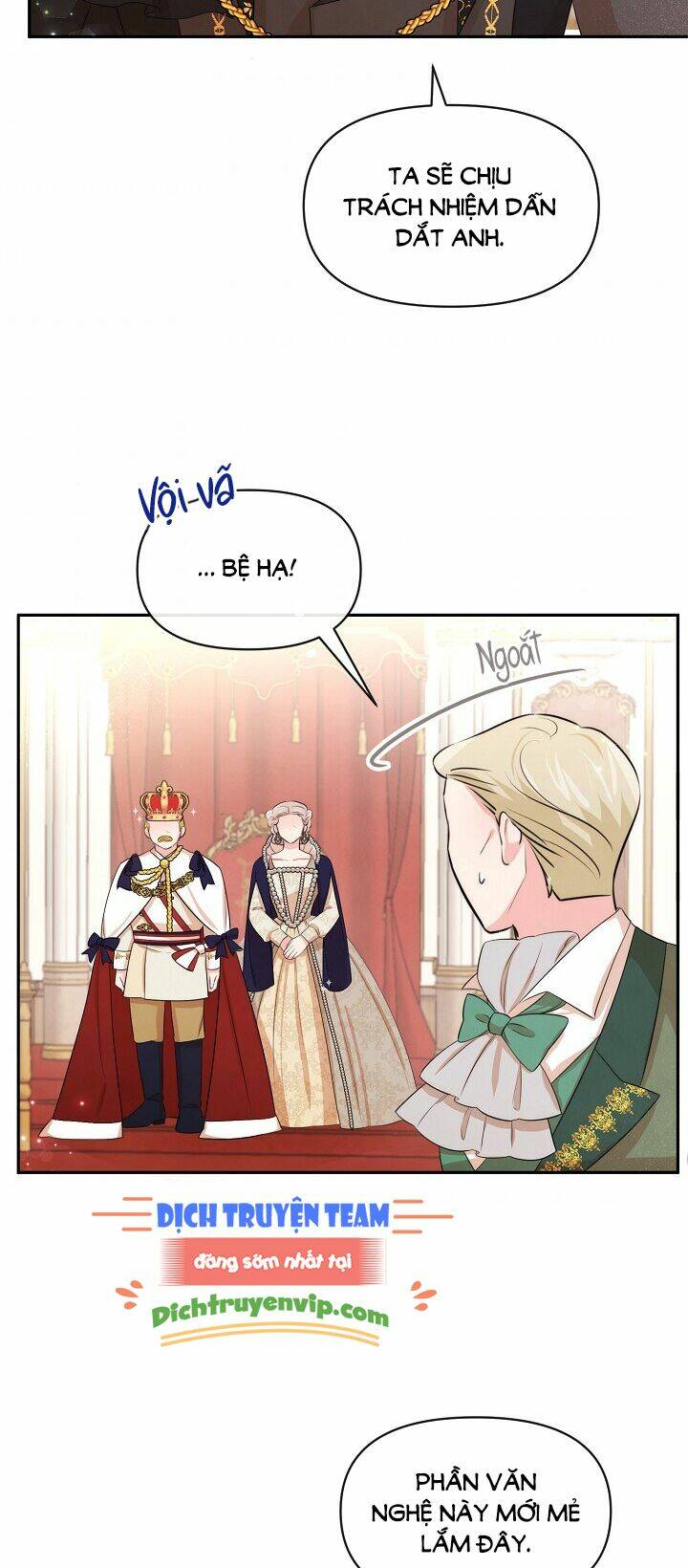 tiểu thư scarlet, em không muốn trả thù sao? chapter 63 34