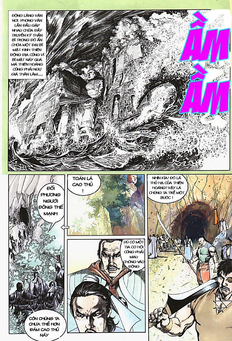 phong vân chapter 101 2