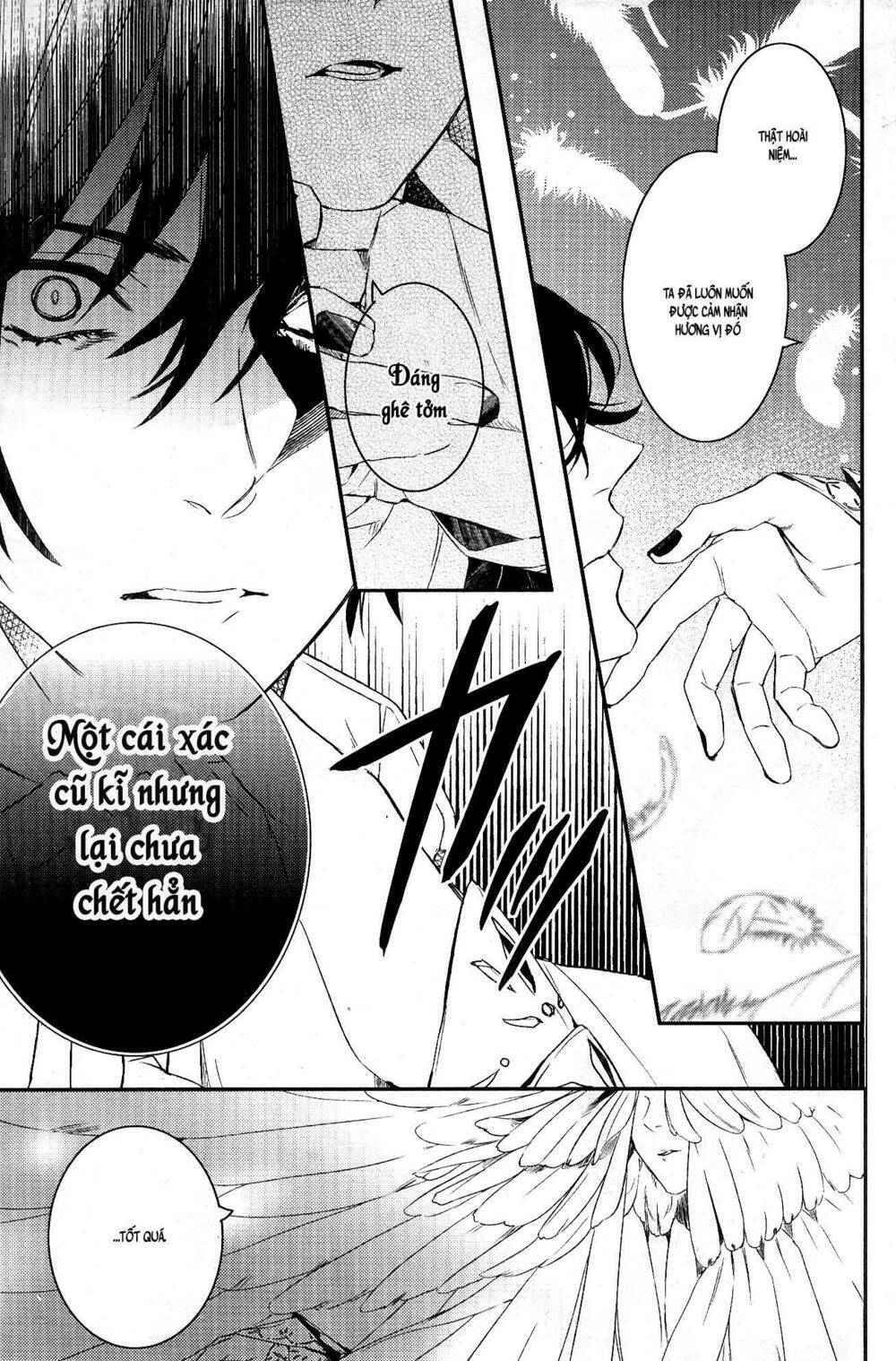 phong ấn triệu hồi ác quỷ dantalion chapter 72 9