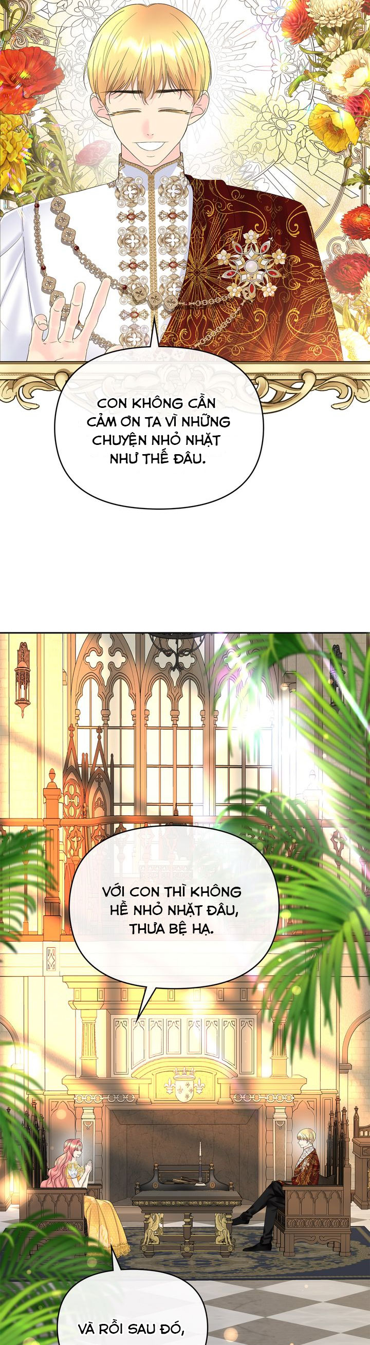 nuôi chồng từ bé chapter 51 8