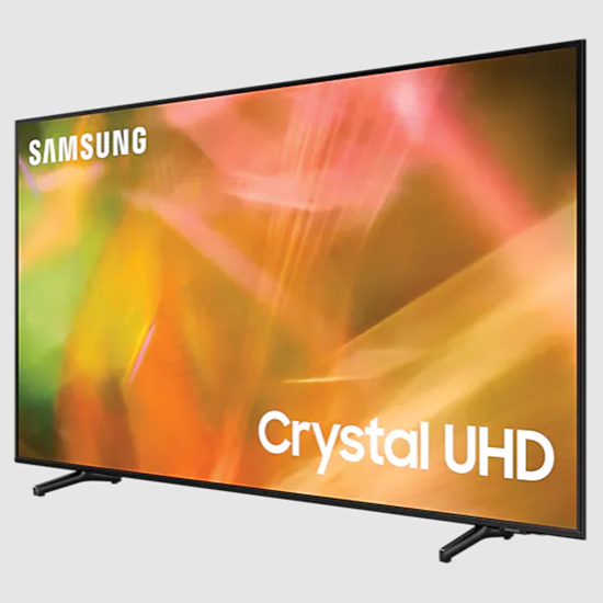 Smart Tivi Crystal Samsung 4K 55 inch UA55AU8000