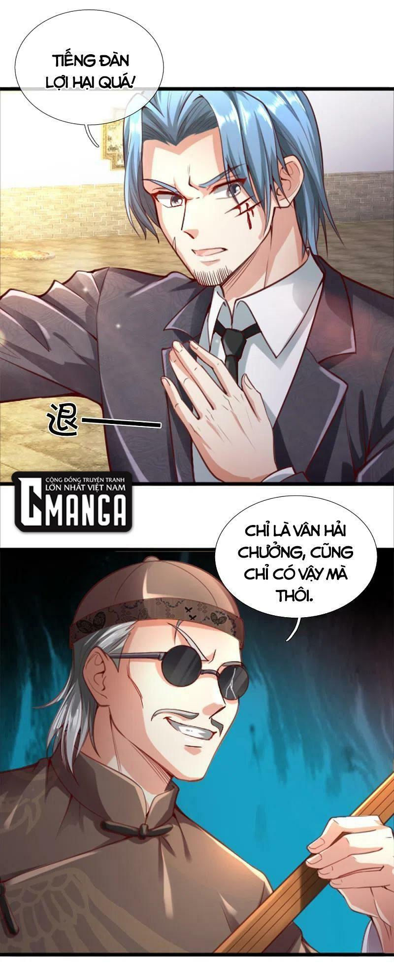 vú em tiên tôn đi ở rể chapter 215 6