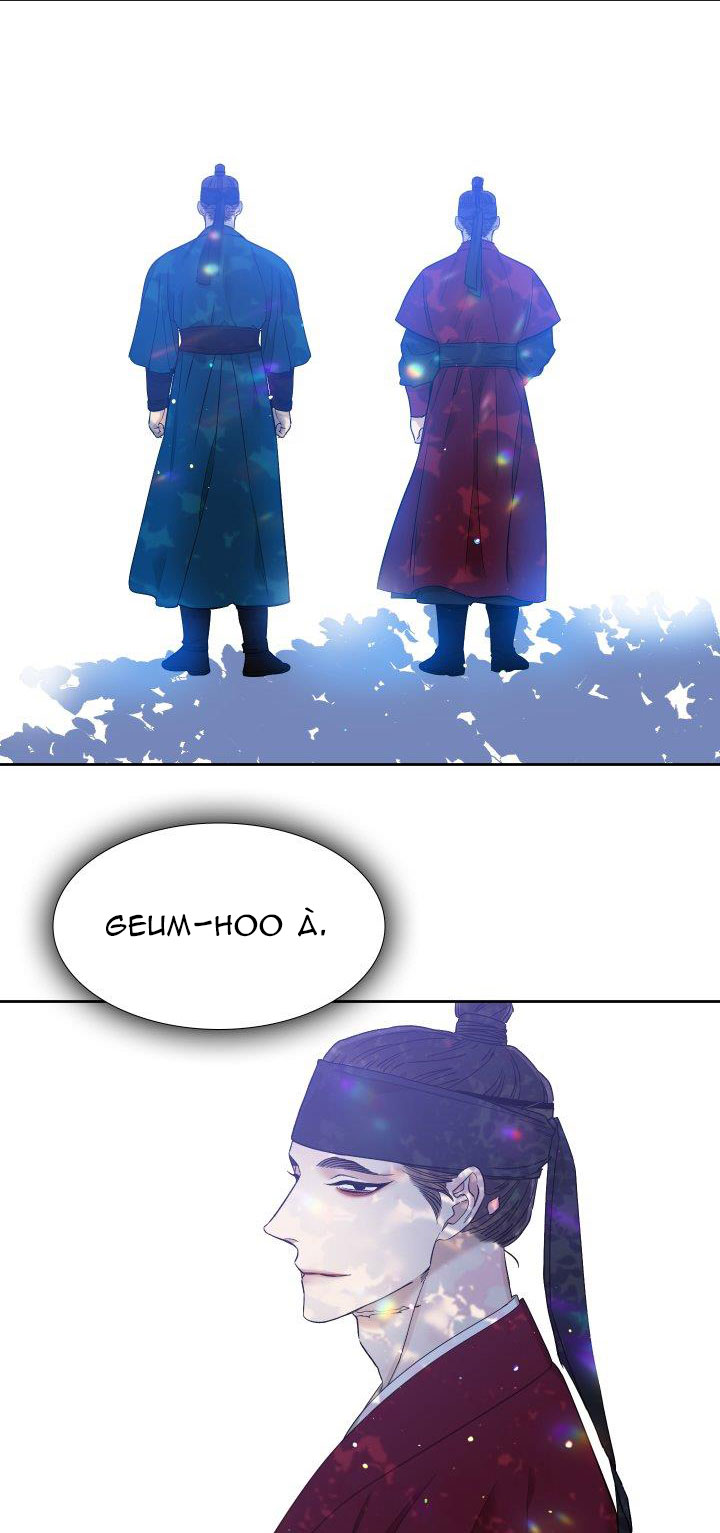 mắt phủ toàn sương chapter 11 18