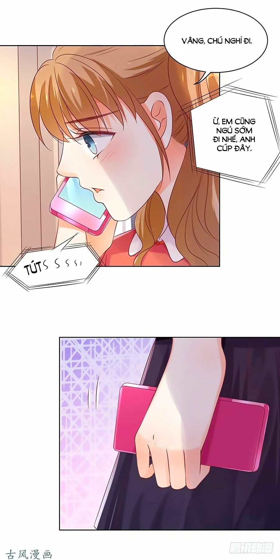 bác sĩ sở cũng muốn yêu chapter 138 16