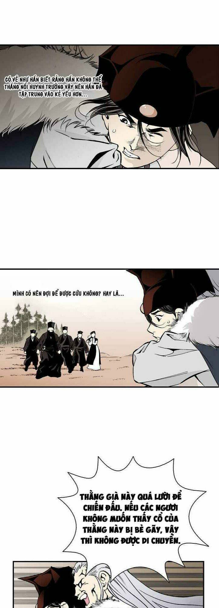 thế giới võ thuật của pháp sư chapter 13 11