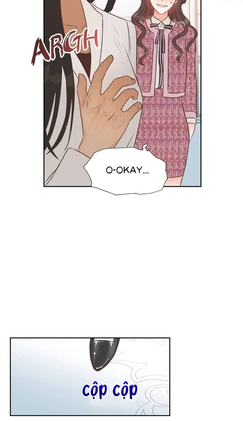 bí mật của thư kí chapter 5.2 22