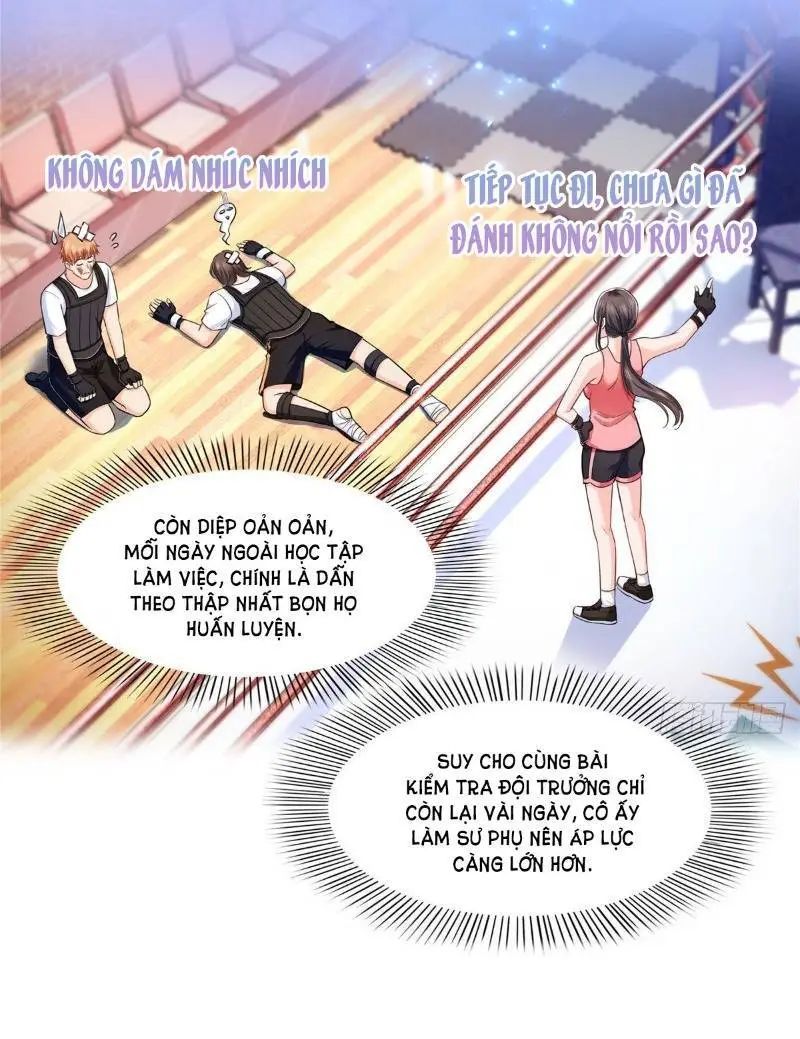 Hệt Như Hàn Quang Gặp Nắng Gắt chapter 135 30