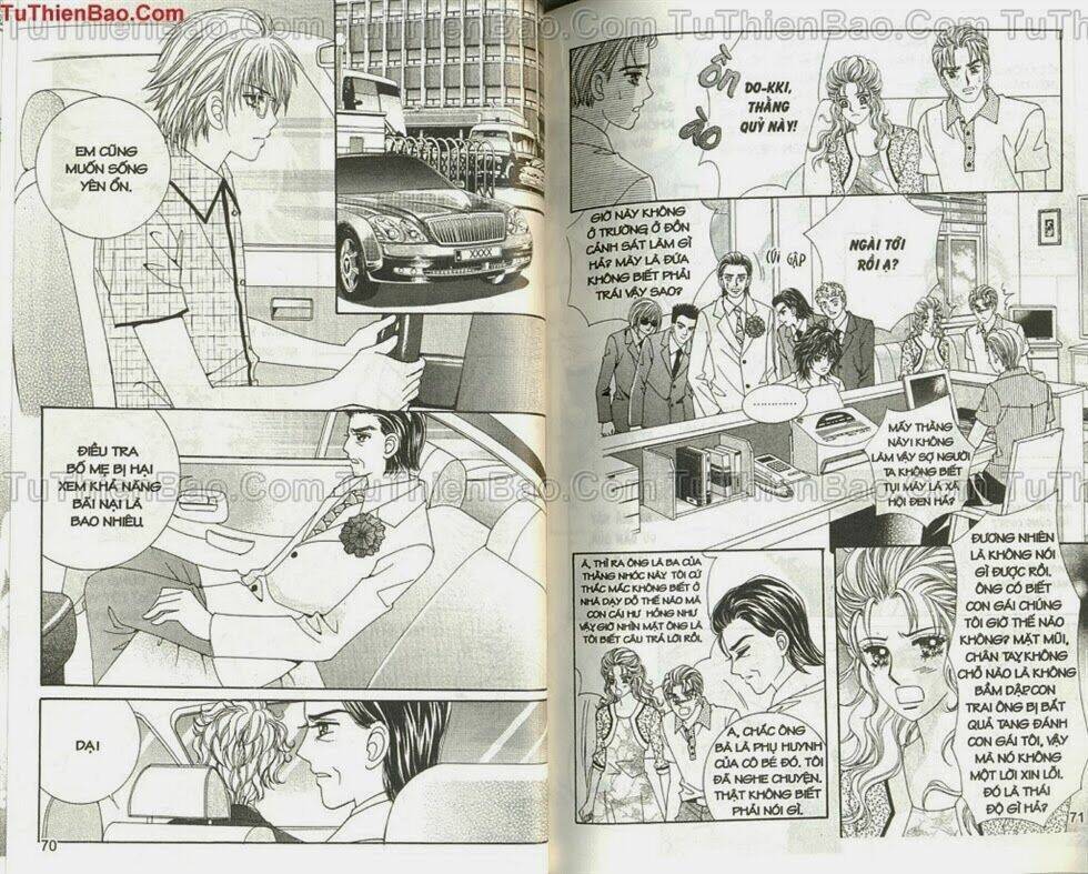 nữ đại ca chapter 11 35