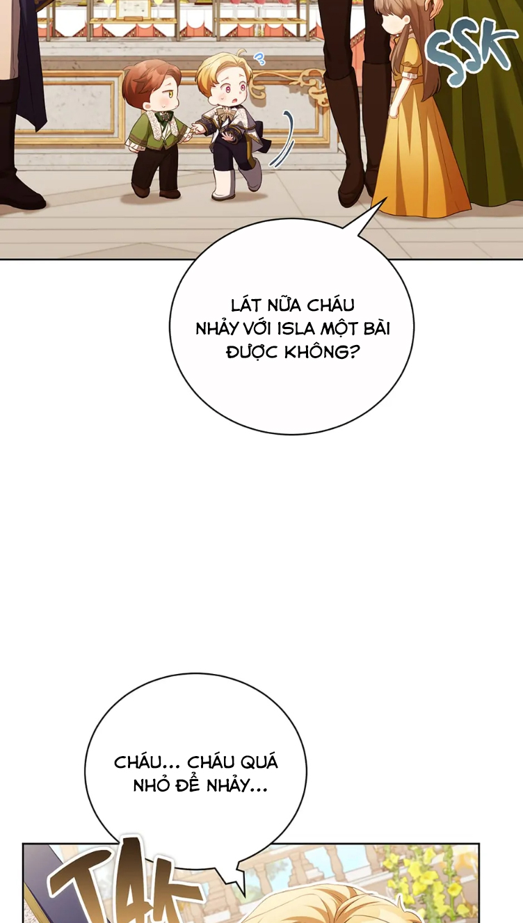 nhật ký chăm sóc đứa trẻ của nhân vật phản diện chapter 19 32