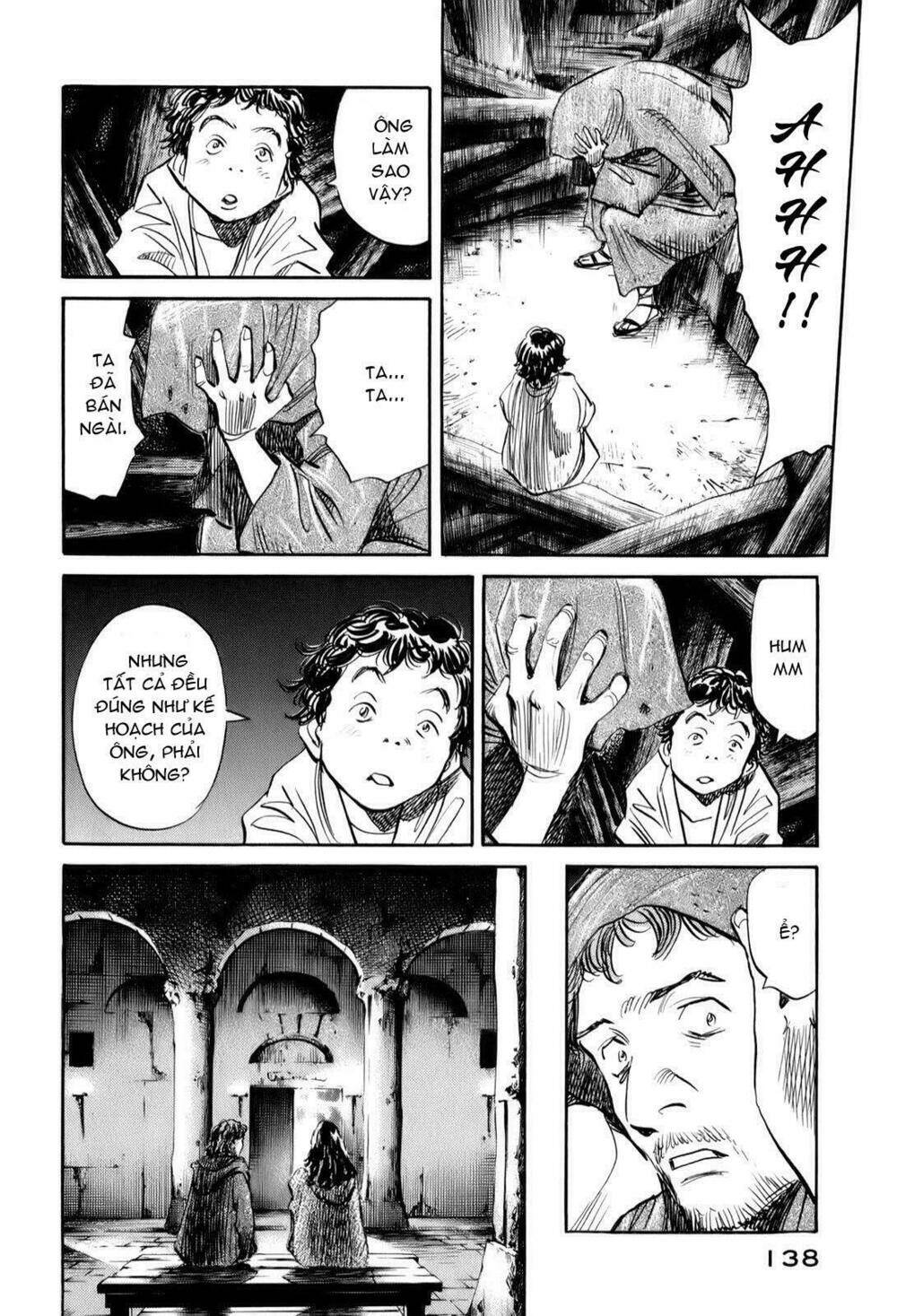 billy bat chapter 15 20