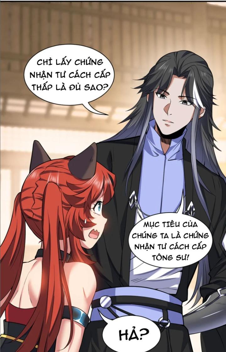 ẩn cư mười vạn năm, đời sau mời ta rời núi chapter 95 33