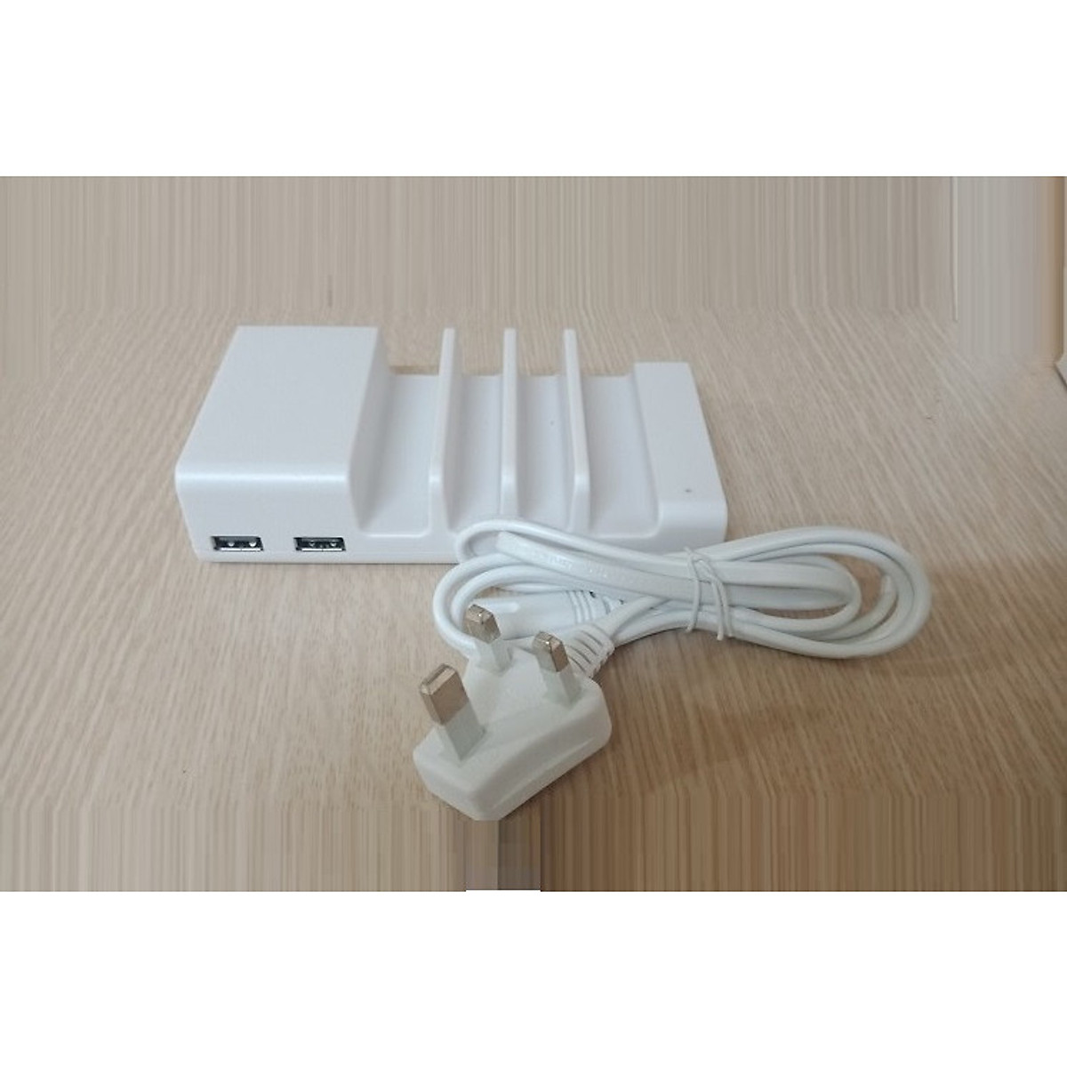 Sạc siêu nhanh chuyên cho ipad ,điện thoại có giá đỡ tiện dụng