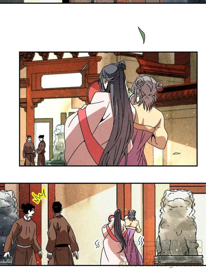 ma giáo giáo chủ tái xuất giang hồ chapter 18.2 12