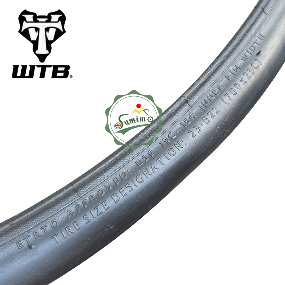 Vỏ xe fixed gear WTB Thickslick trọc