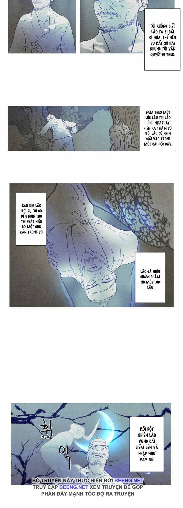 xà nương tử chapter 1 6