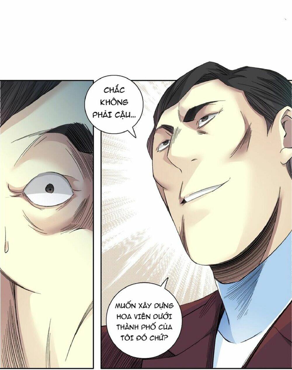 câu lạc bộ trường sinh chapter 95 40