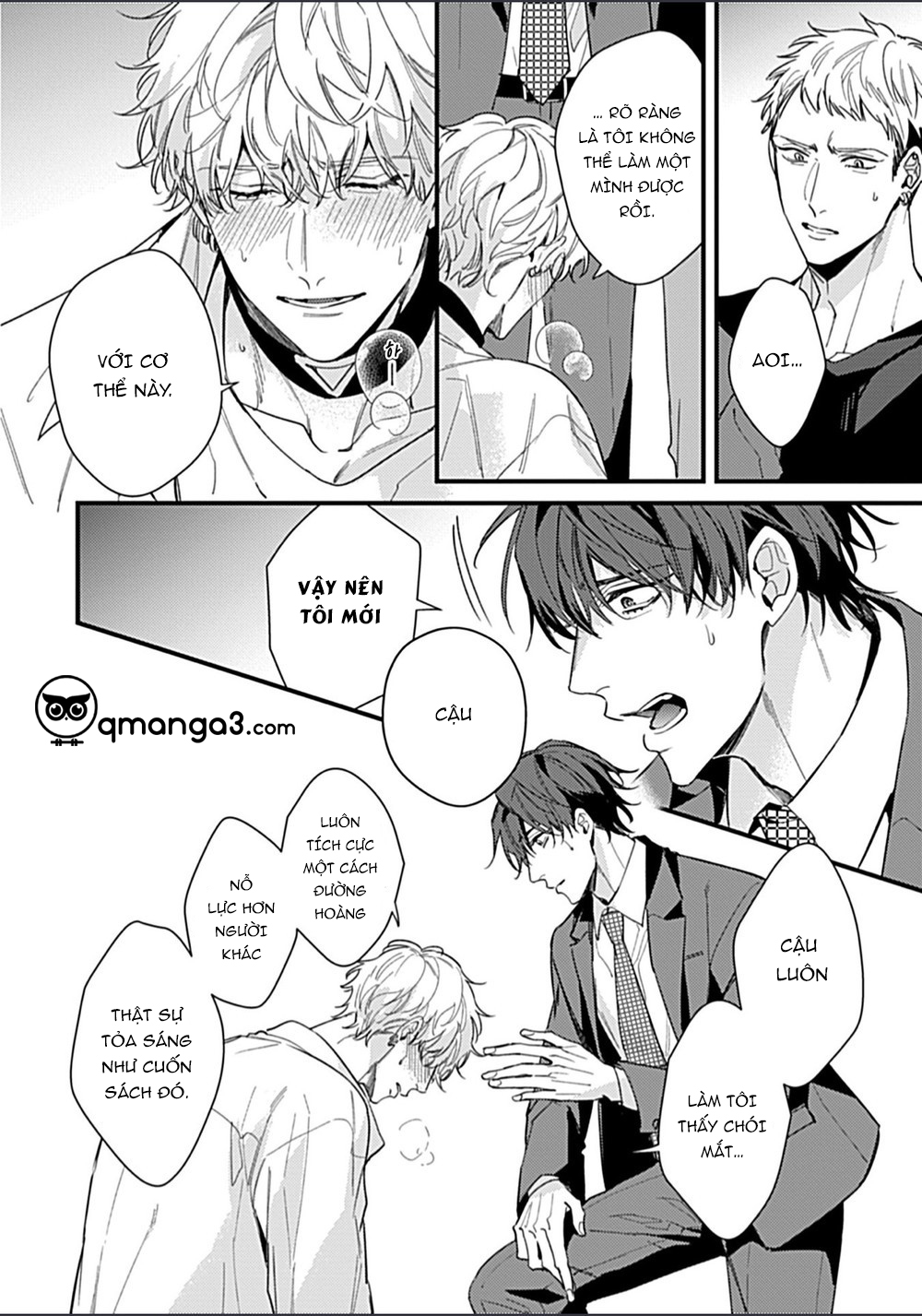 drastic omega chapter 6.1 2