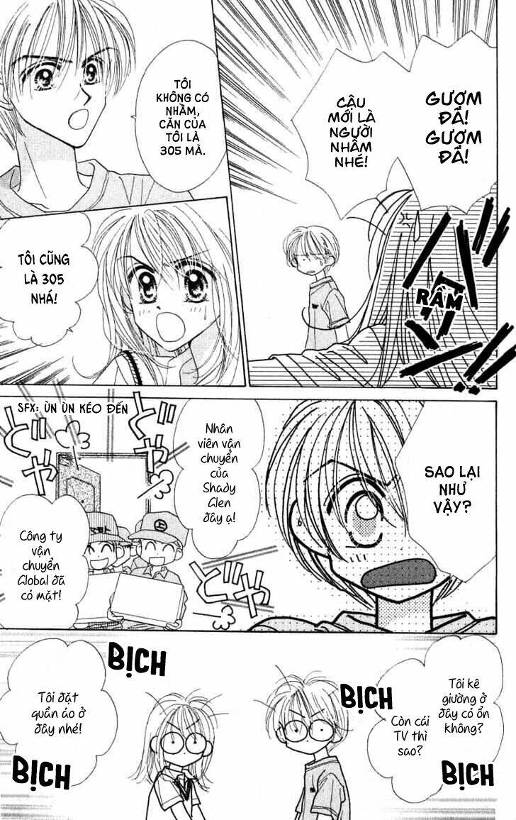 lời chào ban mai - good morning call chapter 1 17