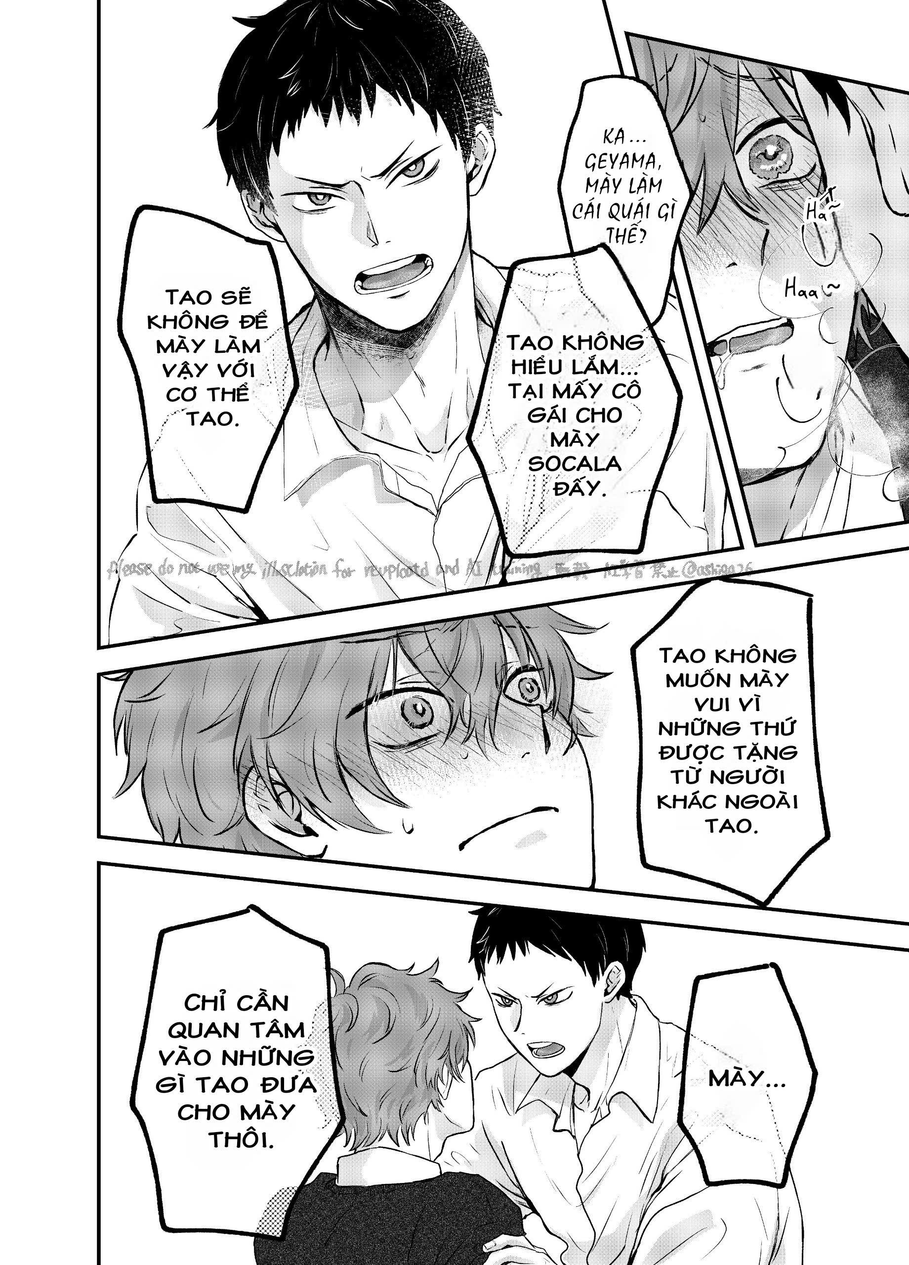 valentine muộn màng chapter 1 7