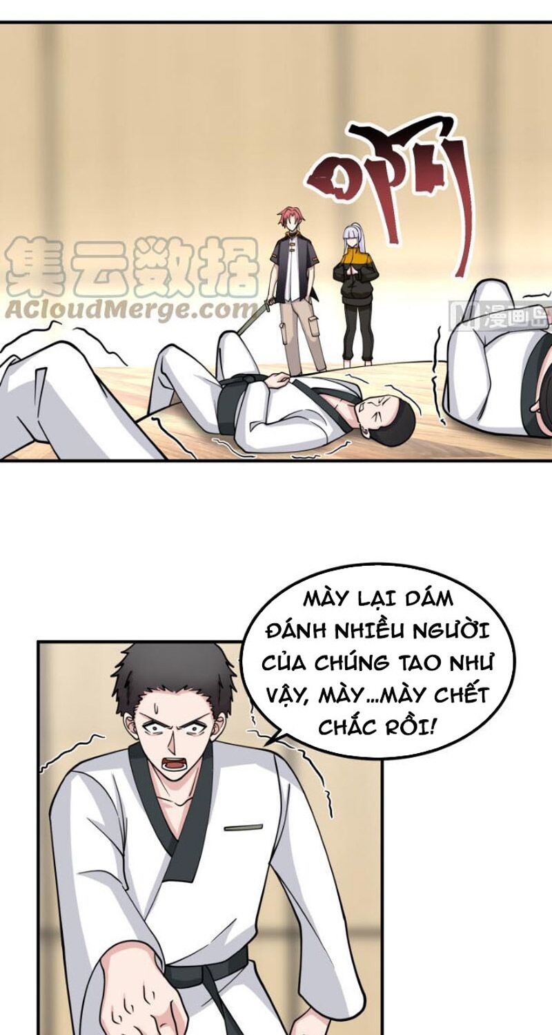 trên người ta có một rồng chapter 508 6