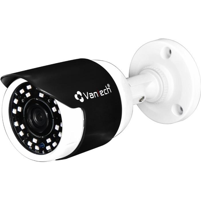 Camera AHD hồng ngoại 2.0 Megapixel VANTECH VP-156AHDH - HÀNG CHÍNH HÃNG