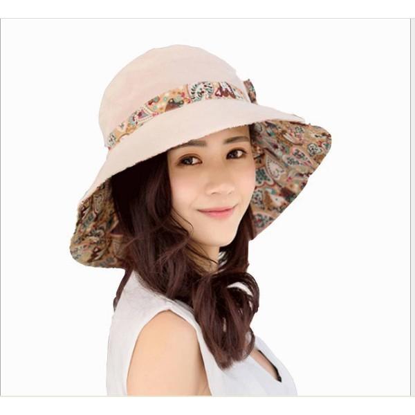Nón vành chống nắng họa tiết cao cấp