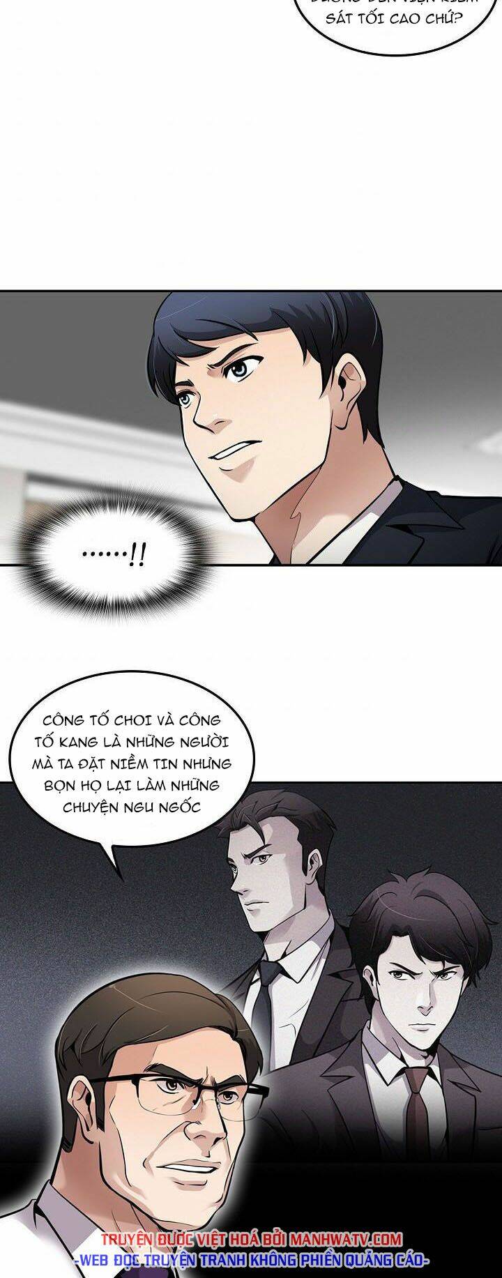 điều tra viên chuyển sinh chapter 88 23