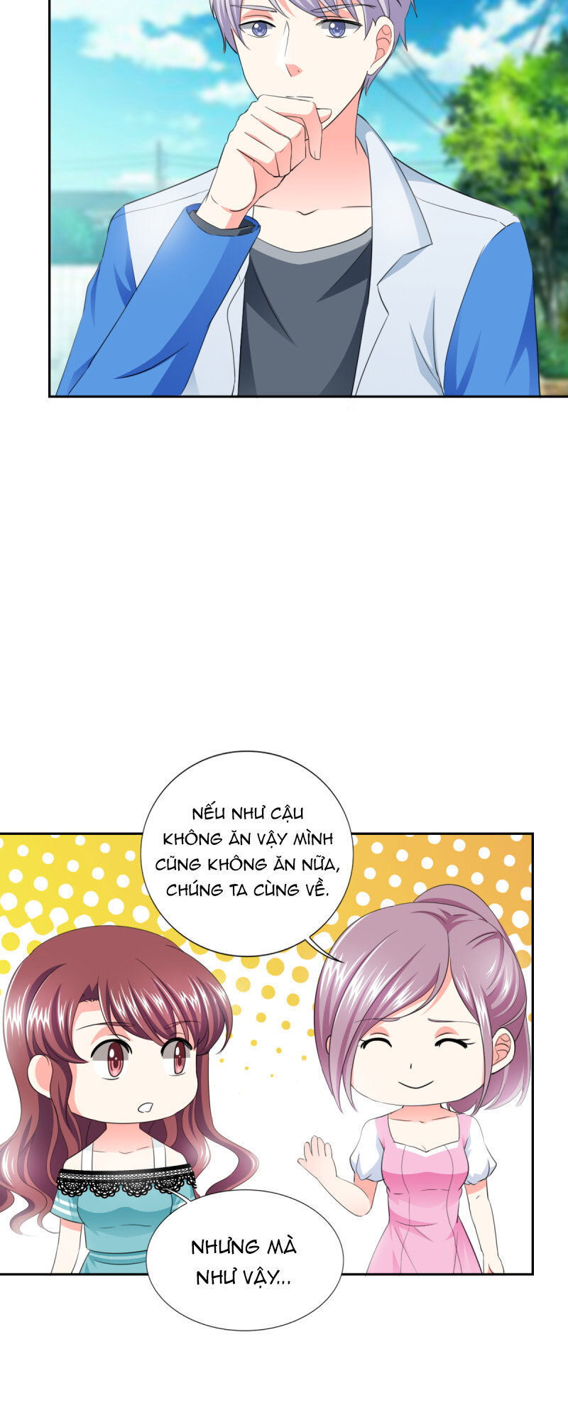 cẩm tú trùng sinh: chào buổi sáng phó thái thái chapter 36 17