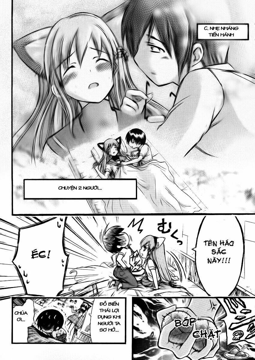 gou-dere bishoujo nagihara sora chapter 1 4