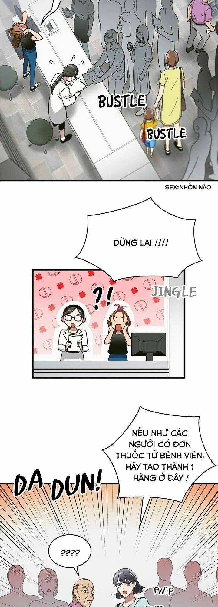 tiếng sói trong hiệu thuốc chapter 4 25