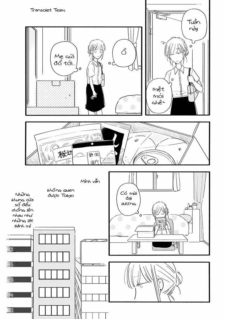 moon and no make-up chapter 9 1