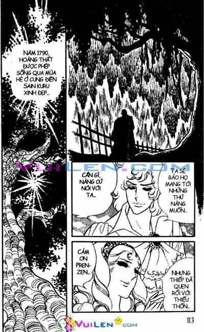 hoa hồng véc-xây chapter 12 113